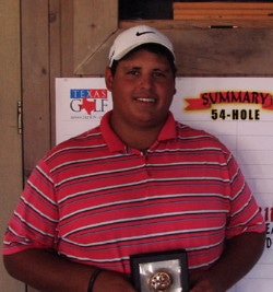 -- photo Texas Golf Association