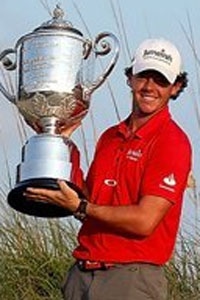 Rory McIlroy (Team Titleist)