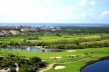 Iberostar Playa Paraiso: Cancun, Mexico Course Review