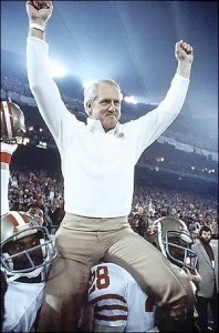 Quality Practice (or as Coach Bill Walsh called it "Contingency Practice")