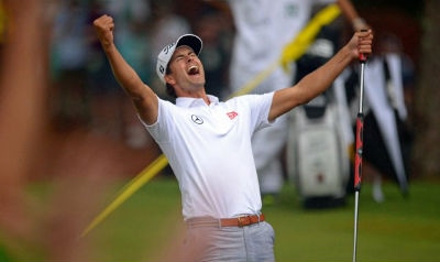 Closers at The Masters: The brilliance of Adam Scott