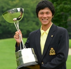 - Japan Golf Association photo