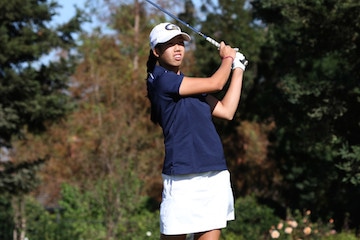 California Women's Amateur: Andrea Wong sets new scoring record