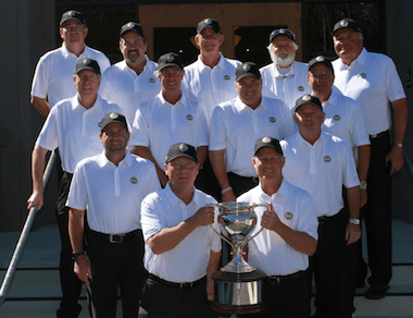 2014 Staedler-Jetter Cup champion Team NCPGA