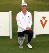 Maxwell Miller wins Junior Texas Cup