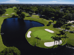 St. Petersburg Country Club, Hole 17