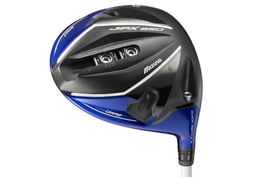 Mizuno JPX-850 Driver Gets a Fast Track Upgrade