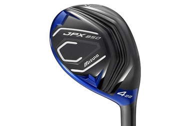 Mizuno Unveils New JPX-850 Hybrid