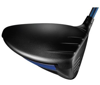 Turbulators set new performance standards on the Ping G30 driver.