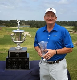 South Carolina Senior champ Todd Hendley<br>South Carolina G.A. photo