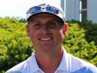 West Virginia Amateur<br>Leader Sam O'Dell