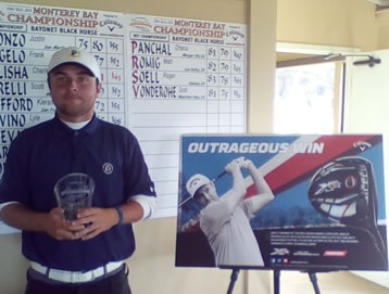 AGC Monterey Bay Championship: McLeod shoots 70 to win it