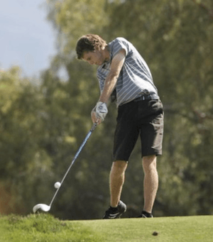 2015 Simi Valley City winner Jake Ledbetter<br>(Photo courtesy of Ventura County Star)