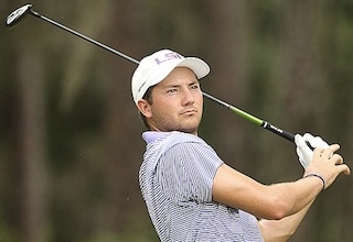 Zach Wright of LSU<br>Golfweek photo