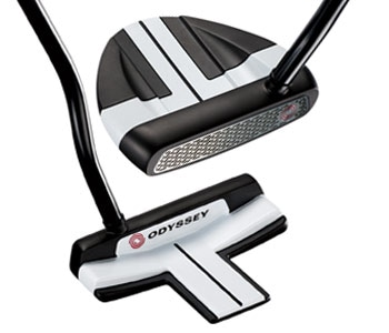 Odyssey combines its innovative alignment system<br> with the popular Fusion RX insert technology