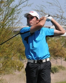 Zane Thomas wins Southern Nevada Amateur