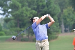 Turk Pettit wins the Southern Junior<br>Photo courtesy SJGA