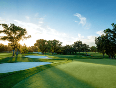 Del Paso C.C. (Martin Miller/USGA)