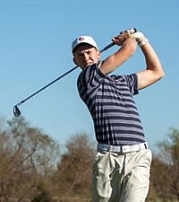 Ashton Van Horne<br> (Belmont U. Athletics photo)