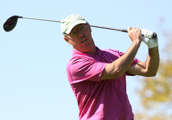 Long Island Amateur champion Alan Specht
