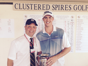 Blair Kennedy wins Maryland Amateur Public Links at Clustered Spires