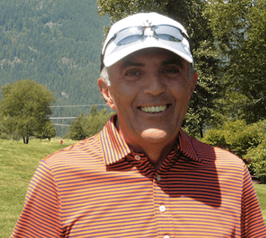 John Gallacher wins British Columbia Senior Amateur