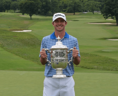 2015 TN State Amateur winner Peyton Sliger (TGA photo)