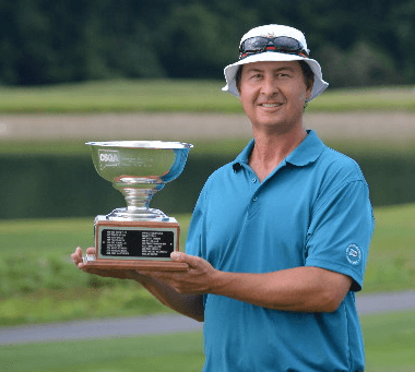 (Photo courtesy of the Connecticut State Golf Assoc.)