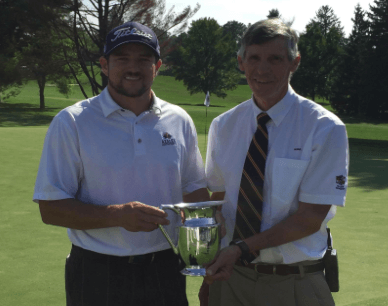 Dan Falls wins Maryland Mid-Amateur