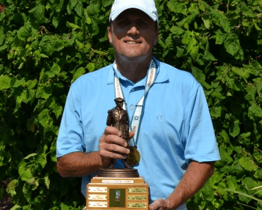 2015 MAGA Senior champ Andy Fogarty (MAGA photo)