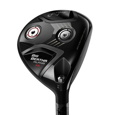 Callaway Big Bertha Alpha 816 Fairway Wood: The AmateurGolf.com Review