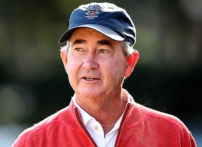 John "Spider" Miller, at the 2015 Jones Cup<br /> Tracy Wilcox photo