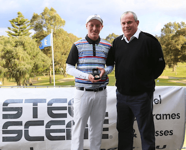 Shae Wools-Cobb wins Mandurah Open Amateur
