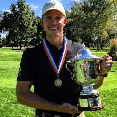 Jon Deines captures Nebraska Mid-Amateur