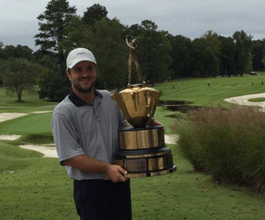 2015 champion Chris Waters (GSGA photo)
