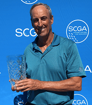 Patrick Rohan of San Diego (SCGA photo)