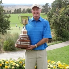 Bill Fowler (CGA photo)