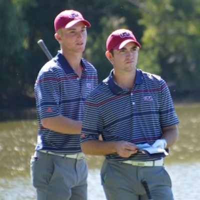 Will Zalitoris and Philip Barbaree are part of the winning US team<br>Spirit International photo