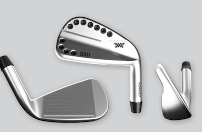 Parsons Xtreme Golf 0311 Irons (courtesy PXG)