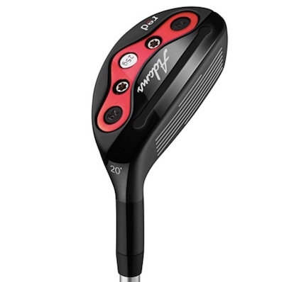 The Adams Red Hybrid