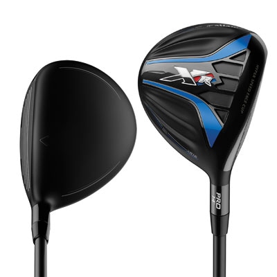 Callaway's New XR16 Fairway Woods Offer More Speed and Forgiveness