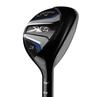 Callaway Releases High-Launching, Very Forgiving XR OS Hybrids