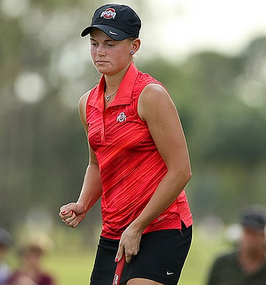 Jessica Porvasnik (photo courtesy of Golfweek)