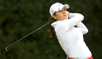 Australia's Hannah Green<br><i>USGA photo</i>