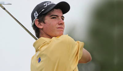 Ryan Ruffels (Golf AU)