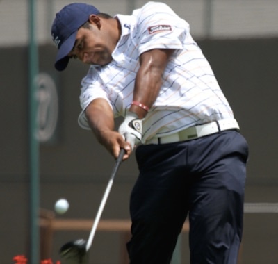 South American Amateur Champion Juan Alvarez