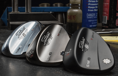 Works of art - The new SM6 line from Titleist Vokey