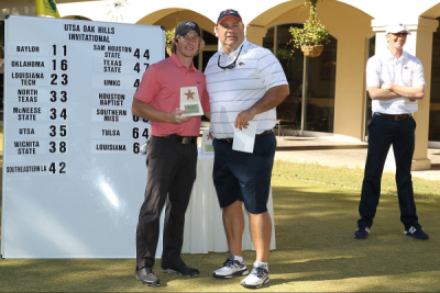 Victor Lange (courtesy LT Athletics)