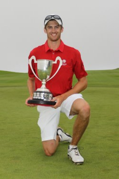 Jamie Bower (South African Golf Association)