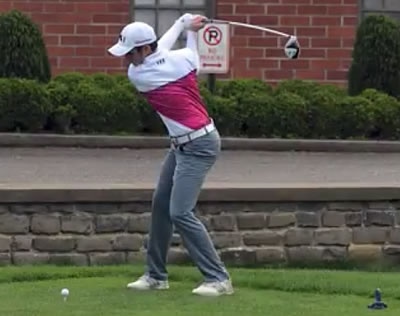 Daniel Connolly (Steve Lewis photo)